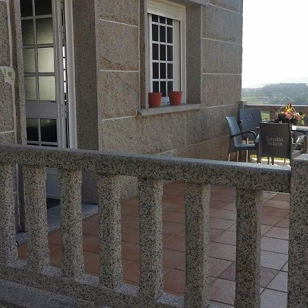 Casa Da Auga Villa Meis Luaran gambar